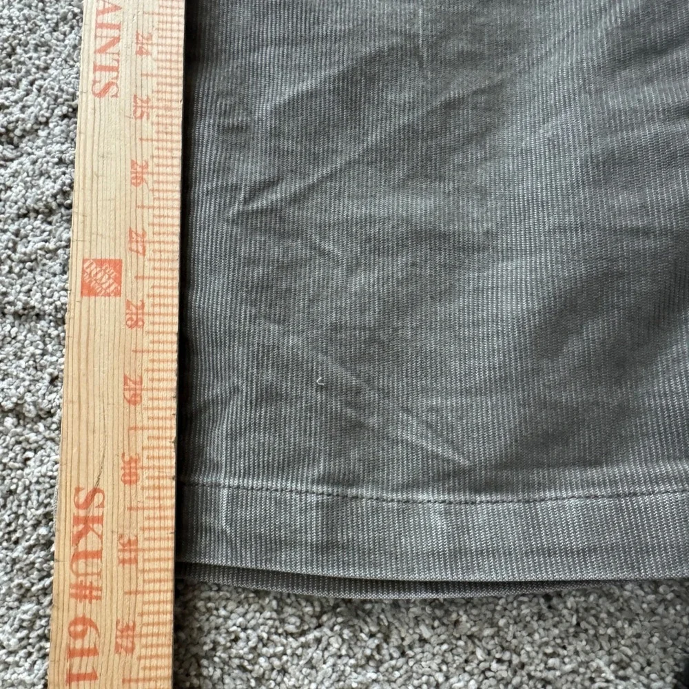 Unionbay Vintage Womens Y2K Corduroy Bootcut Low Rise Stretch Pants Size 1 Indie